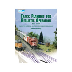 Kalmbach 12148 Track Planning for Realistic Operation Third Edition