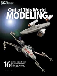 Kalmbach 12807 Out of this World Modeling Softcover 144 Pages