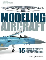 Kalmbach 12820 Modeling AIrcraft 15 Projects