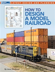 Kalmbach 12827 How To Design a Model Railroad