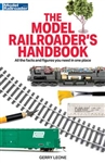 Kalmbach 12843 The Model Railroader's Handbook Softcover 288 Pages