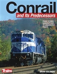 Kalmbach 1309 Conrail and Its Predecessors 208 Pages
