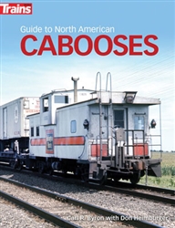 Kalmbach 1313 Guide North American Cabooses