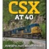 Kalmbach 15134 This Is CSX/Eastern Americas Class I RR Giant DVD