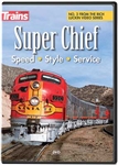 Kalmbach 15201 Super Chief Speed Style Service DVD 60 Minutes