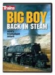 Kalmbach 15209 Big Boy Back in Steam DVD 1 Hour 50 Minutes