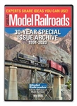 Kalmbach 15363 Great Model RR 30 Year Archive DVD