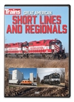 Kalmbach 16111 Great American Short Lines DVD