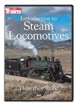 Kalmbach 16115 Introduction to Steam Locomotives DVD