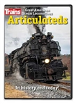 Kalmbach 16126 Great American Steam Locomotives DVD Articulateds