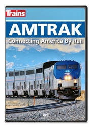Kalmbach 16127 Amtrak DVD
