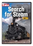 Kalmbach 16129 Search for Steam Volume 1 DVD 2 Hours