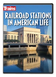 Kalmbach 16130 Railroad Stations DVD