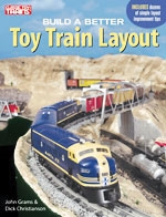 Kalmbach 8803 Build a Better Toy Train Layout