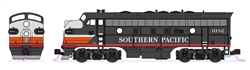 Kato 106-0427-LS N EMD F7 A-B Set LokSound and DCC Southern Pacific 6182, 8082 