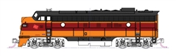 Kato 106-0430 N EMD FP7A-F7B Set DC Milwaukee Road #95A 95B