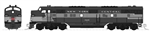 Kato 106-0440 N EMD E7A 2-Unit Set Standard DC New York Central 4008 4022