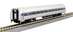 Kato 106-8003 N Amfleet I Coach & Cafe Set Amtrak Set B