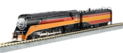 Kato 126-0307 N SP Class GS-4 4-8-4 Standard DC Southern Pacific #4449