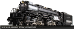Kato 1264014DCC N Union Pacific Big Boy Steam Loco #4014 w/ DCC