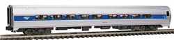 Kato 156-0951 N Streamlined Amfleet II Coach Amtrak Phase VI