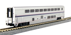 Kato 156-0954 N Superliner II Transition Sleeper Amtrak #39027 Phase Ivb