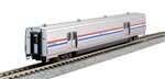 Kato 1560959 N Viewliner II Baggage Car Amtrak 61024 Phase III