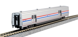 Kato 1560959 N Viewliner II Baggage Car Amtrak 61024 Phase III