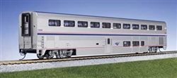 Kato 1560980 N Amtrak Superliner I Coach Phase VI #34006