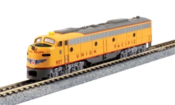 Kato 1765323DCC N EMD E8A Union Pacific UP 947 DCC