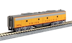 Kato 1765356 N EMD E8A Union Pacific UP 947B