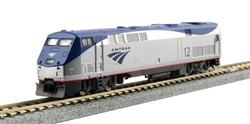 Kato 176-6031 N GE P42 Genesis DC Amtrak Phase Vb Late: Low Stripe