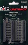 Kato 20-440 N Single-Track Viaduct Pkg 2 Straight 2-7/8"