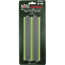 Kato 20-456 N Double-Track Plate Girder Bridge 7-13/32"