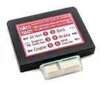 Kato 2-2203-2 Soundbox Sound Card EMD 2-nd Generation Diesel w/Turbocharger