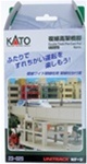 Kato 23-020 N Double Track Pier Set