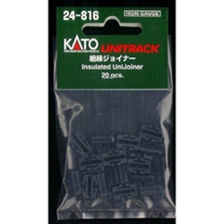 Kato 24-816 Insulated Unijoiner Unitrack Pkg 20