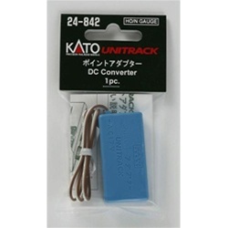 Kato 24-842 DC Converter Unitrack For Electrical Accessories