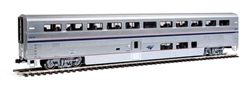 Kato 35-6055 HO Superliner I Coach Amtrak #34030 Phase IV