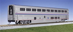 Kato 3560871 HO Superliner I Sleeper Lighted Amtrak #32058 Phase IV