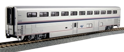 Kato 356093 HO Amtrak Coach Baggage Phase VI #31035