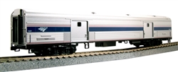 Kato 35-6204 HO Amtrak Baggage Ph VI 1249