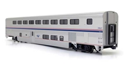 Kato 35-6251 HO Superliner II Transition Sleeper Amtrak #39027 Phase IVb