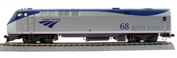 Kato 376117 HO GE P42 Genesis Standard DC Amtrak #17 Phase Vb Late