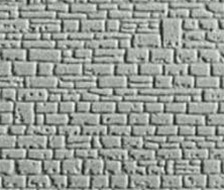 Kibri 37969 N Wall Section Dressed Stone 405-37969