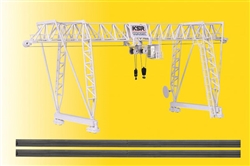 Kibri 38531 HO Wasel Gantry Crane Kit