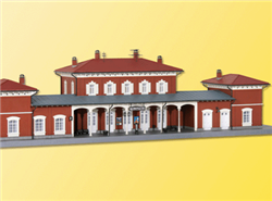 Kibri 39366 HO Feldafing Station Kit