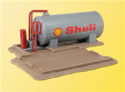 Kibri 39430 HO Diesel Oil Station Kit