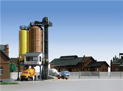 Kibri 39804 HO Construction Cement Works