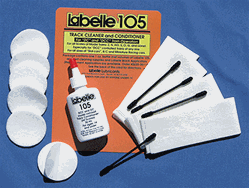 Labelle 105 Track Conditioner w/ Pads 1/2oz